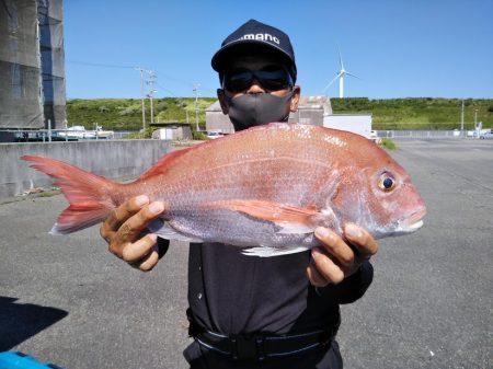 ジギング釣り果